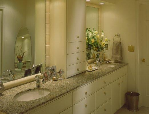 Redmond master bath