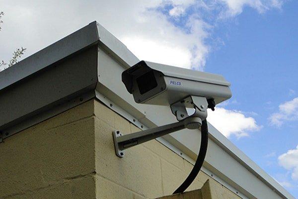 Recorded video surveillance