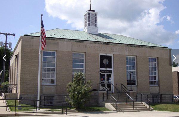 Lagrange Post Office