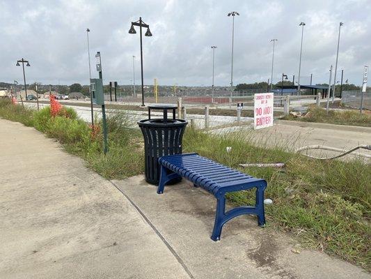 3/11 park benches.