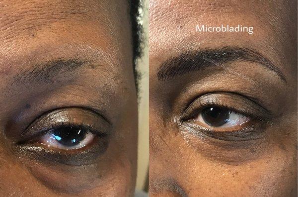 MICROBLADING