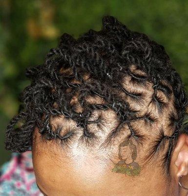 Loc maintenance & style