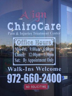 Align Chirocare