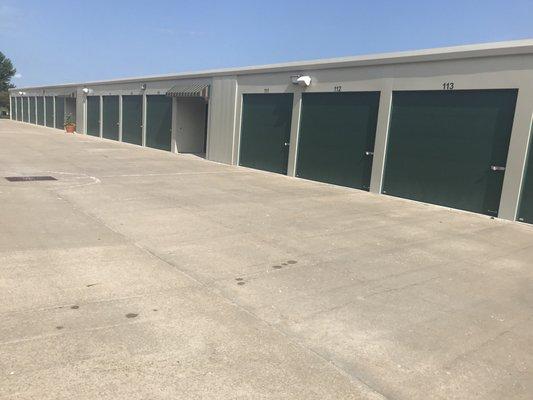 Storage units