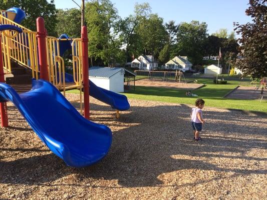 Jarrett Playground