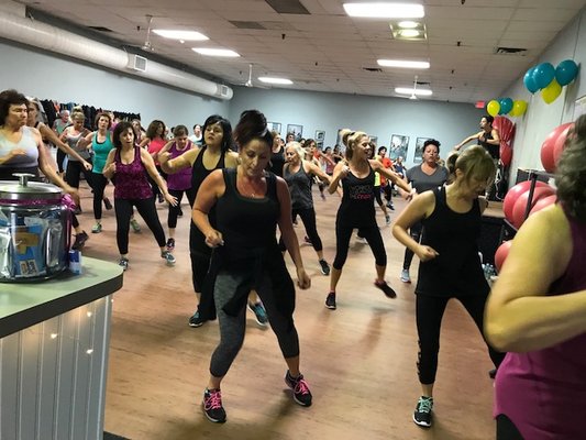 Jazzercise Commack