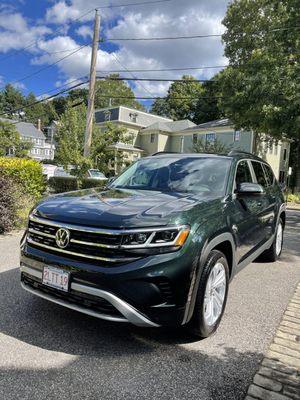 VW Atlas