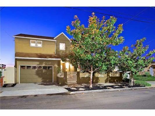 JUST SOLD! Spacious 3 Bedroom, 3 Bath University Heights Home With Sweeping Views Of The Pacific Ocean & Mission Valley!