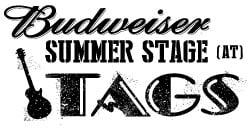 Tag's Summer Stage is an outdoor concert venue in Big Flats, NY