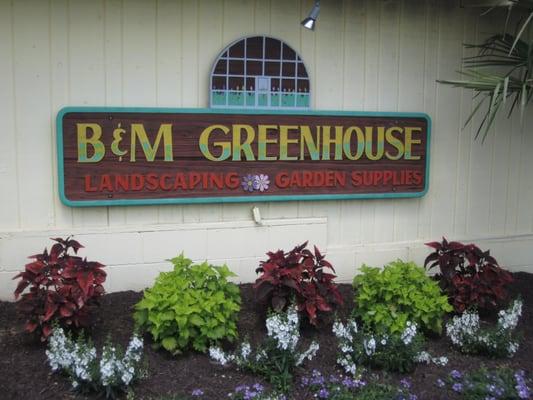 B & M Greenhouse