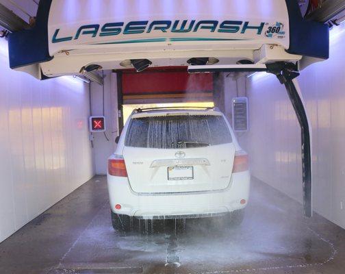 TigerWash - Mill Creek