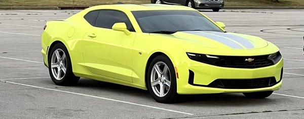 2020 Chevy Camaro