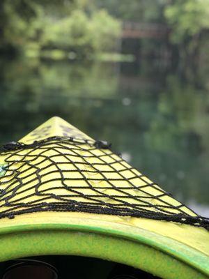 Silver Springs Kayaking