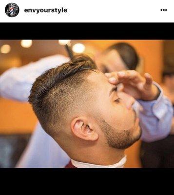 At E.O.S Barbershop we always strive to make you look your best. For a convenient & memorable experience set an appointment.