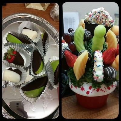 We love our clients!!!!!  Thank you so much for the special delivery from all of us here at The Valley Village Office.