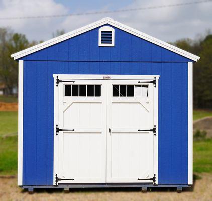 12 X 12 Utility Shed