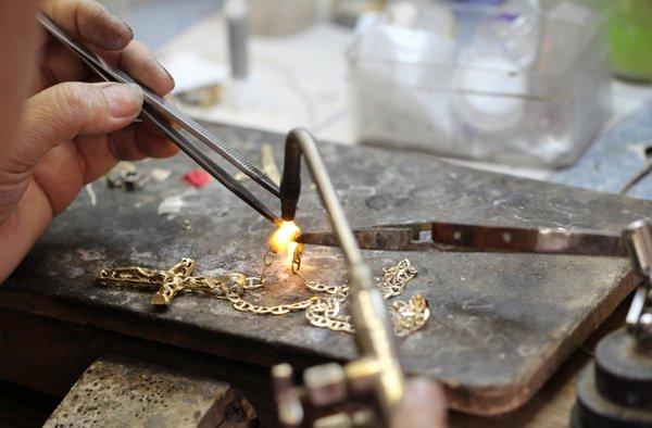 jewelry repairs