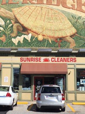 Sunrise Cleaners