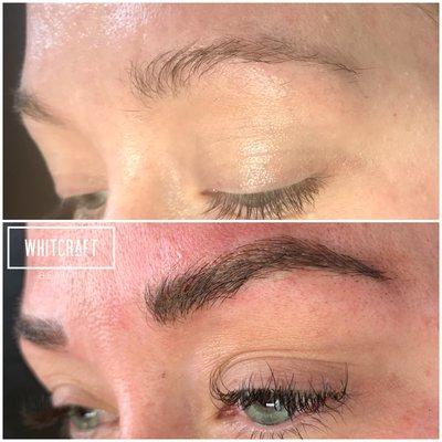 Microblading