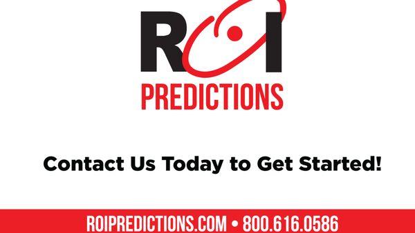 ROI Predictions