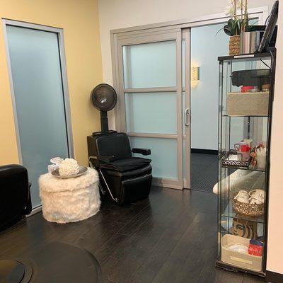 New Salon Suite