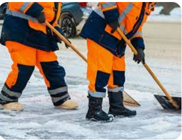 Residential Snow Removal