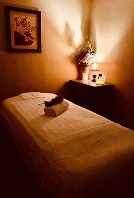 K & B Massage Spa