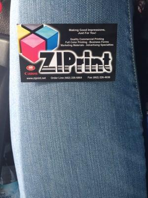 Ziprint