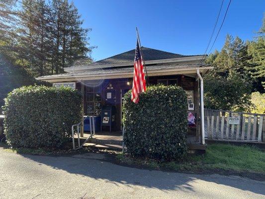 US Post Office