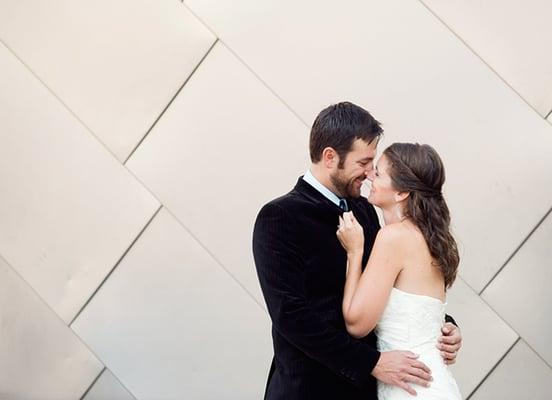 Wedding Photographer in downtown chicago.