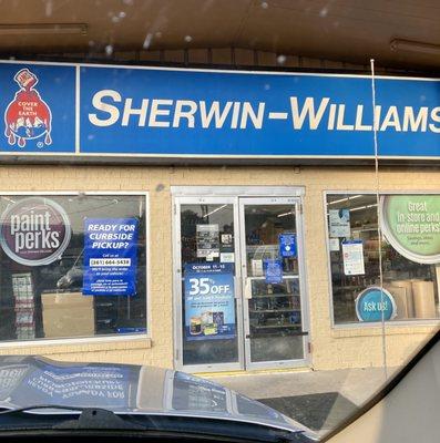 Sherwin-Williams Paint Store