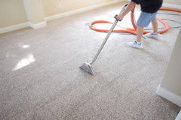 Carpet cleaning