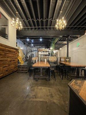 Suspended Brewing Company