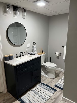 Bathroom Remodel