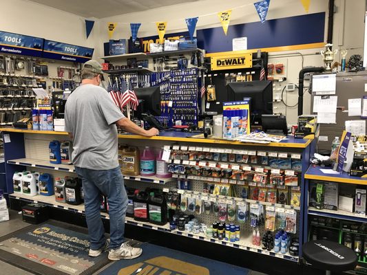 NAPA Auto Parts