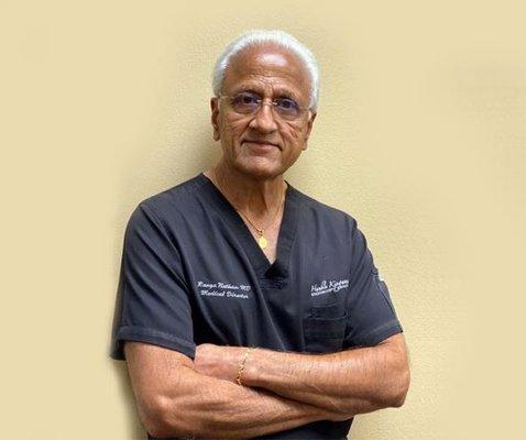 Nathan S Ranga, MD