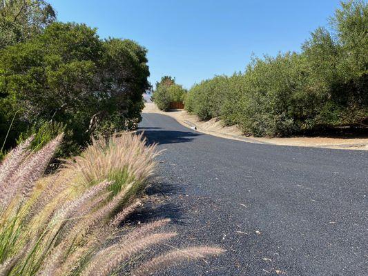 Residential Asphalt Paving - Arroyo Grande