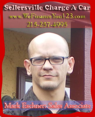 Mark Eschner - Sales Associate