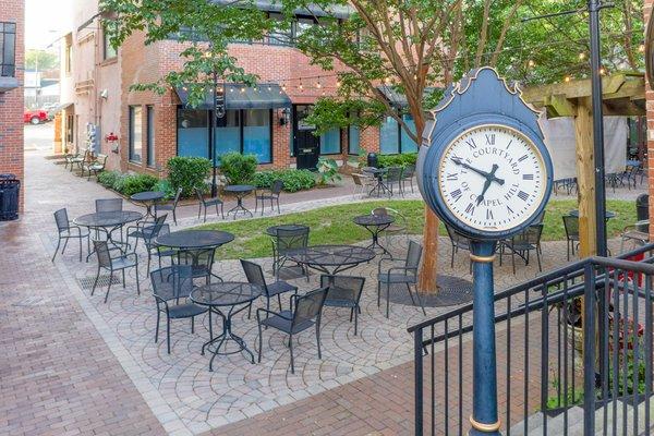 Courtyard Lofts