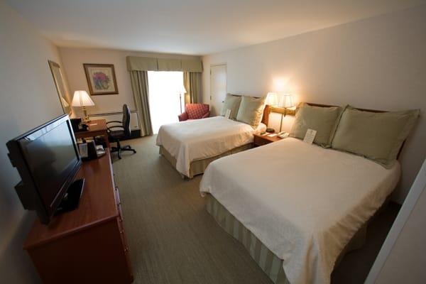 Deluxe Double Guestroom