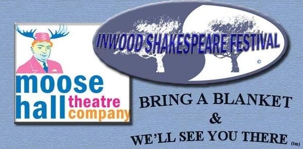 Moose Hall Theatre Company / Inwood Shakespeare Festival