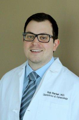 Rob Barber, MD