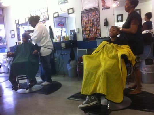 All Star Barber Shop