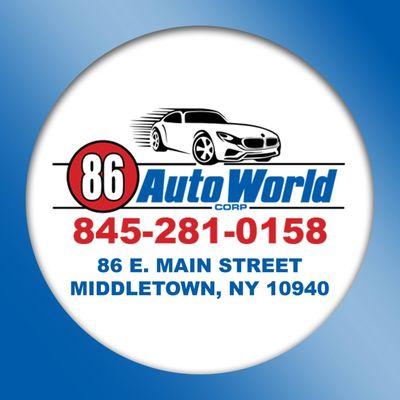 86 Auto World