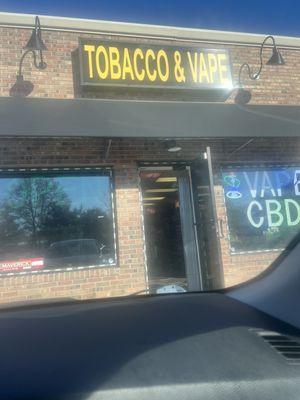 Elgin Vape Shop