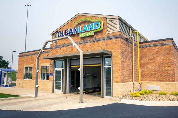 Cleanland Carwash