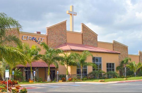 Cross Church San Benito