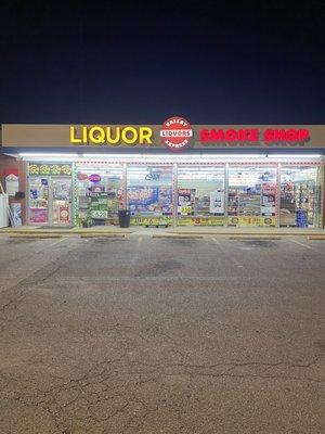 Valley Liquors Express and Smoke