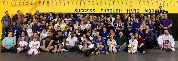 Ocala BJJ Family