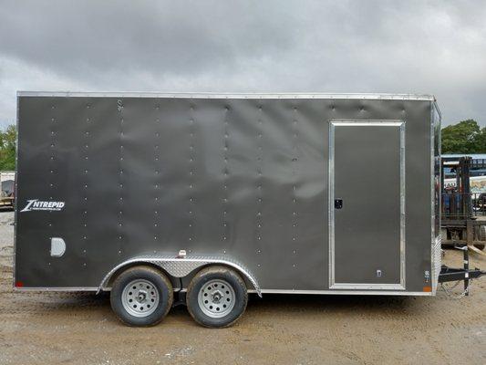 Homesteader Cargo Trailers